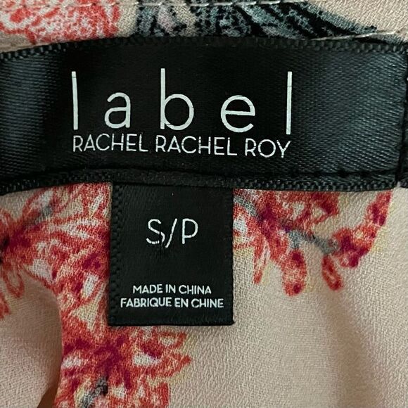 Rachel Rachel Roy Label Sleeveless Tunic / SZ: S/P - Picture 5 of 5